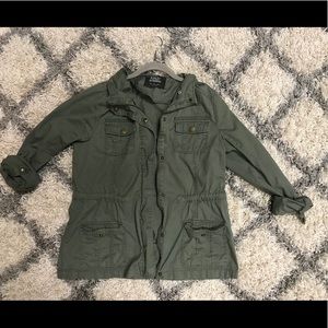 Ashley by 26 International outward jacket